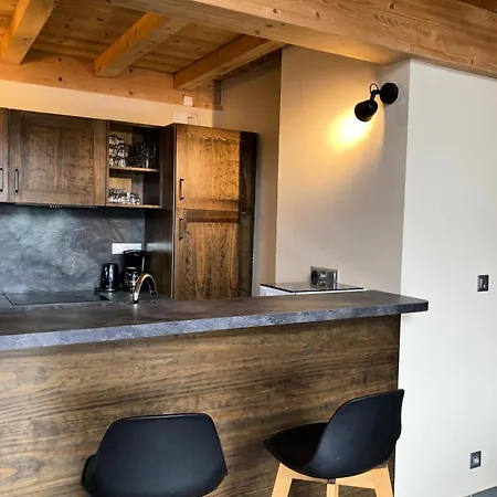 La - La Mae-9501 Apartment Venosc
