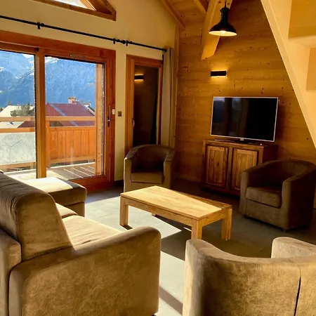 La - La Mae-9501 Apartment Venosc