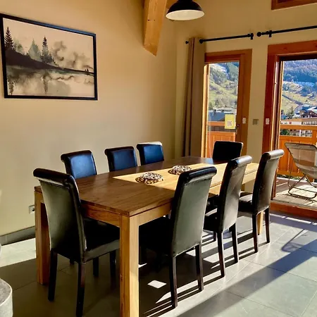 La - La Résidence Mae-9501 * Vénosc