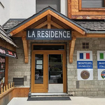 La - La Résidence Mae-9501 *